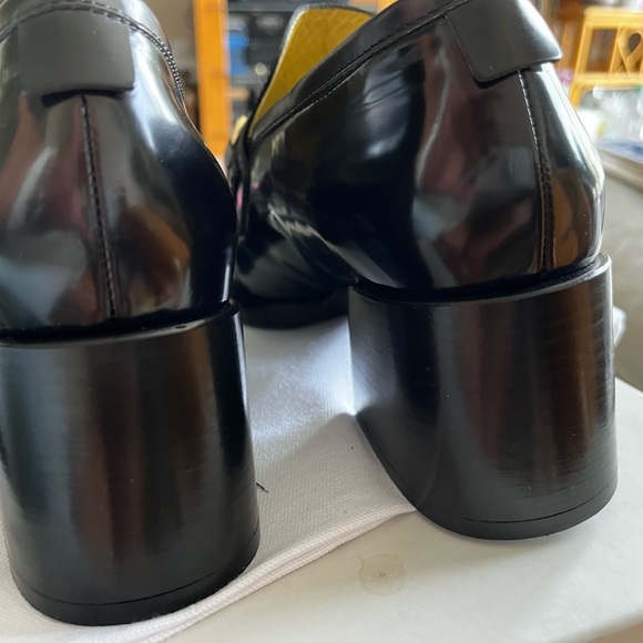 Labucq Kitty Extra/ Black gold size 42 - Picture 9 of 11